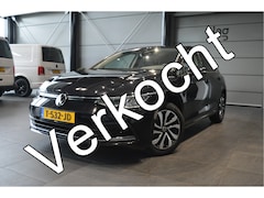 Volkswagen Golf - 1.5 TSI ACTIVE navi clima cruise led pdc 150 pk