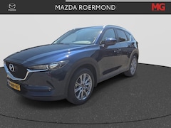 Mazda CX-5 - 2.0 SkyActiv-G 165 Comfort/iActive-pack/leer