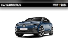 Renault Mégane E-Tech - Iconic | Adaptive Vision LED koplampen met geïntegreerde mistlampfunctie | Elektrisch verw