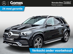 Mercedes-Benz GLE-Klasse - 450 4MATIC Premium Plus | Panoramadak | Trekhaak | Luchtvering | Burmester | 360˚ carmera