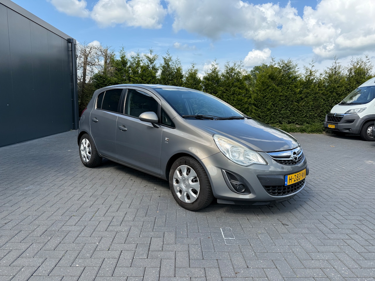Opel Corsa - 1.4-16V Edition | Trekhaak | 5 Deurs | Airco | Elec - AutoWereld.nl