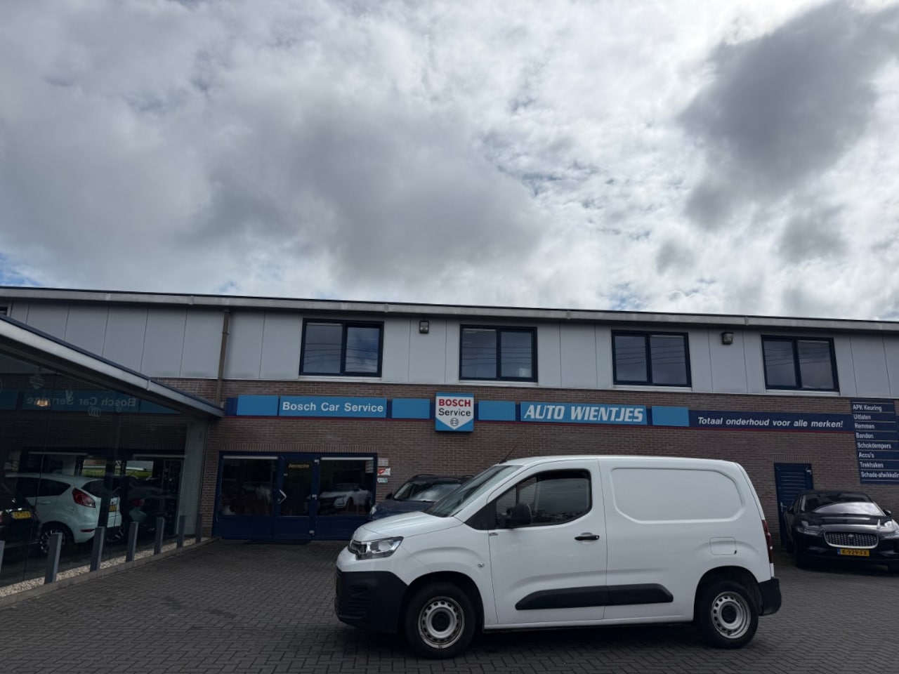 Citroën Berlingo - Motorschade | 1.5 BlueHDI | Airco | Cruise - AutoWereld.nl