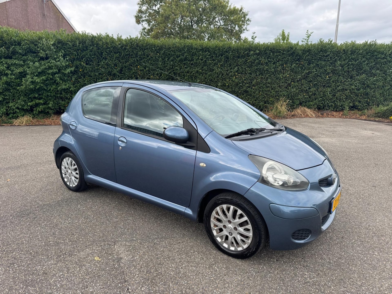 Toyota Aygo - 1.0-12V Comfort - 5DRS - AIRCO - APK 5/2026 - AutoWereld.nl