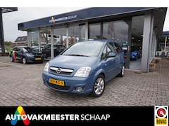 Opel Meriva - 1.6-16V Cosmo , 92 dkm , nw apk & 3 mnd garantie