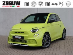 Abarth 500e - Scorpionissima 155 PK | full option