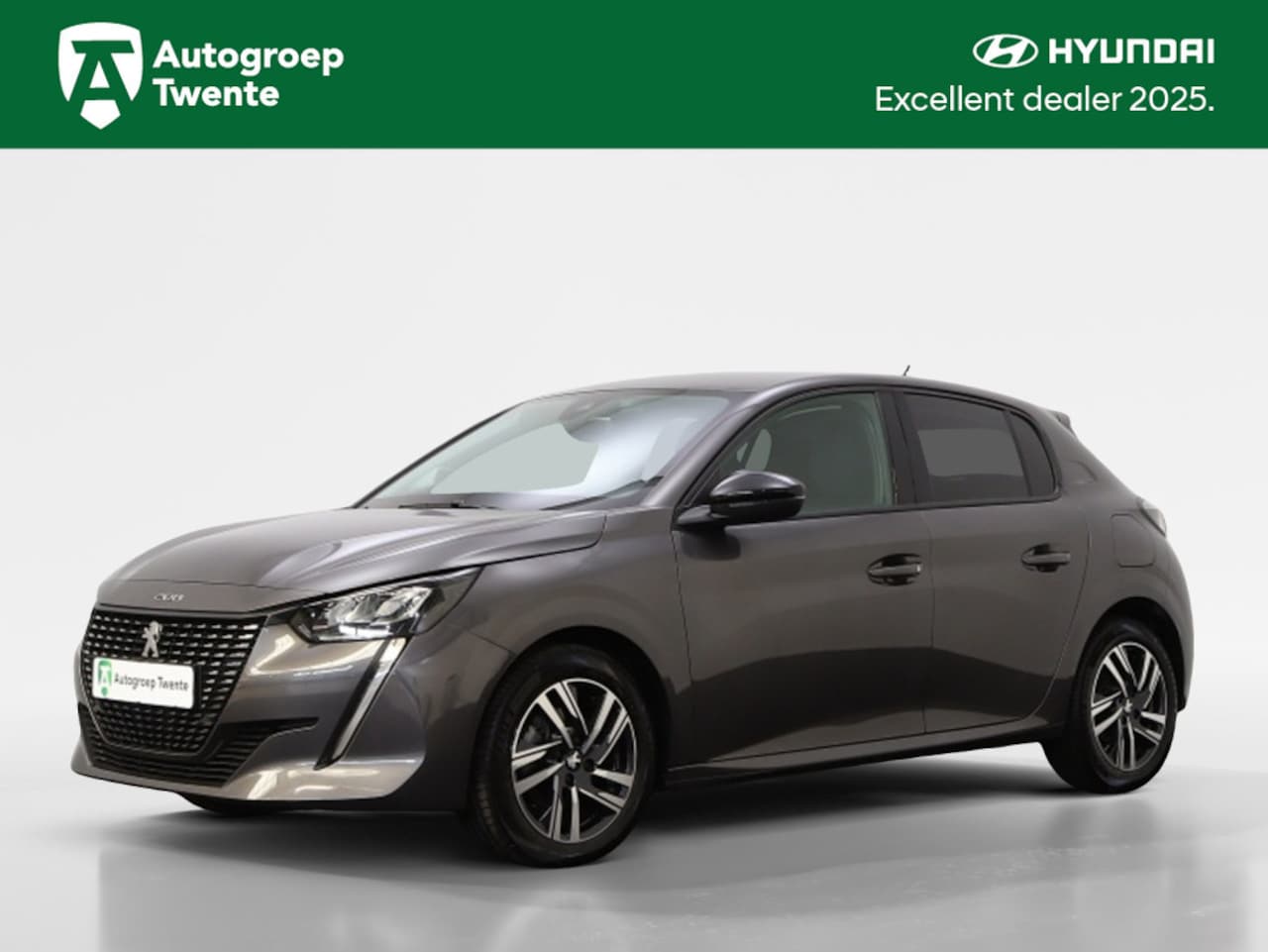 Peugeot 208 - 1.2 PureTech Allure | Private Lease 389,- p.m. | Parkeersensor a - AutoWereld.nl