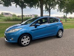 Ford Fiesta - 1.25 Titanium