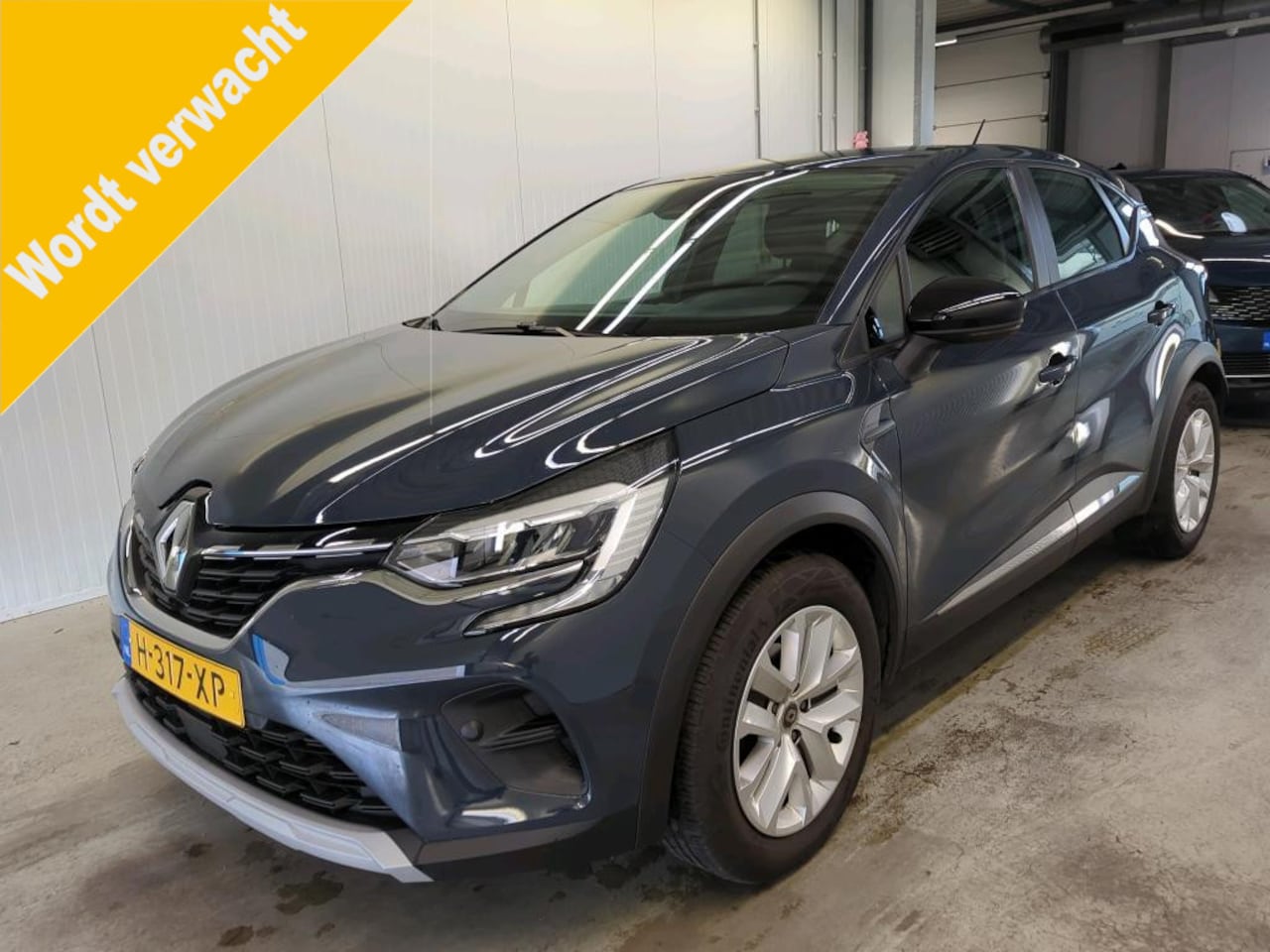 Renault Captur - 1.3 TCe 130 Zen Trekhaak | Camera - AutoWereld.nl