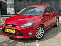 Ford Focus - 1.6 EcoBoost First Edition