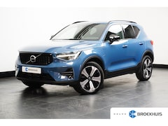 Volvo XC40 - 1.5 T5 Recharge Plus Dark | Blis | Elektrisch bedienbare stoel | Stoel + Stuurverw | Harma