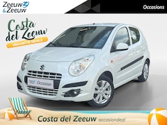 Suzuki Alto - 1.0 Exclusive | Lichtmetaal | Airco | Elektr. ramen |