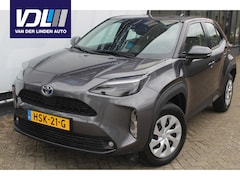 Toyota Yaris Cross - 1.5 Hybrid Active Apple carplay/ android auto l Armsteun l Elektrisch inklapbare buitenspi