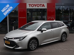 Toyota Corolla Touring Sports - 1.8 HYBRID DYNAMIC APPLE/ANDROID STOELVERW AD-CRUISE CAMERA KEYLESS