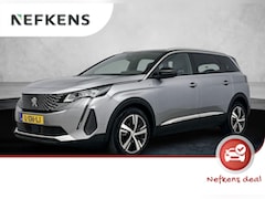 Peugeot 5008 - 1.2 130pk Automaat GT | Adaptieve cruise control | Elektrisch pano. schuifkanteldak | Dode