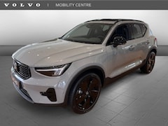Volvo XC40 - XC40 B4 Plus Black Edition | DIRECT UIT VOORRAAD LEVERBAAR |