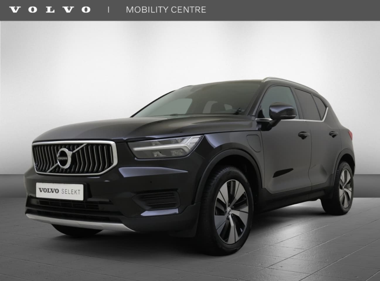 Volvo XC40 - T4 Recharge Inscription Expression | Trekhaak | Panoramadak | - AutoWereld.nl