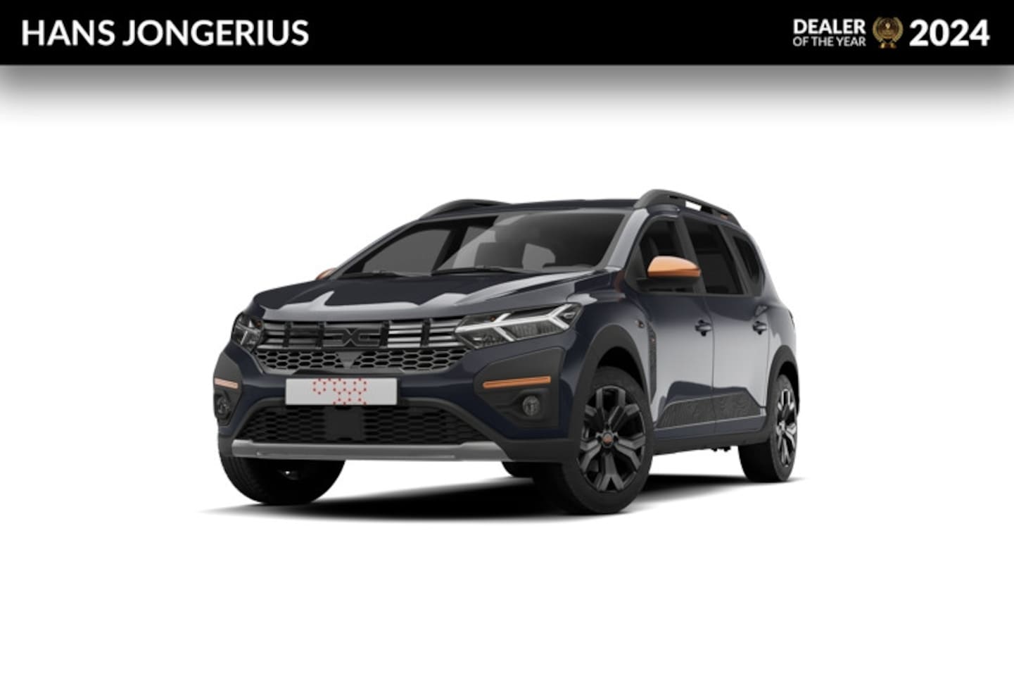 Dacia Jogger - Extreme | Achteruitrijcamera | Bekleding ‘Extreme’ met rode details | Cruise Control met s - AutoWereld.nl
