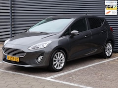 Ford Fiesta - 1.0 EcoBoost Titanium|Vol Opties| Nwe. Riem