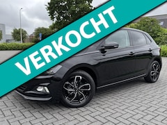 Volkswagen Polo - 1.0 TSI Comfortline | Automaat | Achteruitrij camera | Airco | Cruise control | Apple carp
