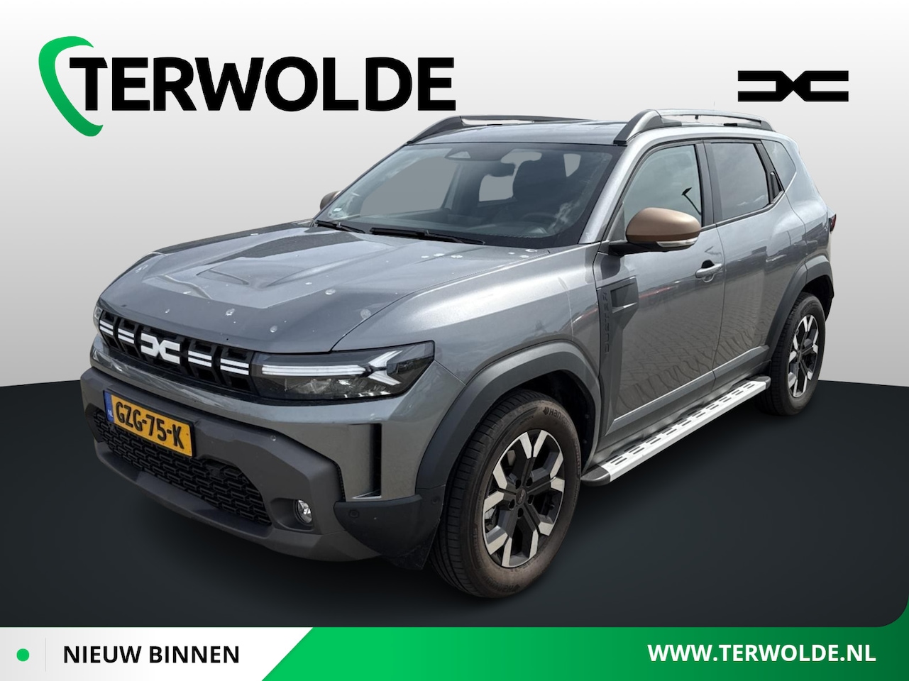 Dacia Duster - 1.6 Hybrid 140 Journey 1.6 Hybrid 140 Journey - AutoWereld.nl