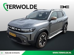 Dacia Duster - extreme hybrid 140 | Dodehoekdetectie | Parkeersensor voor | Rondomzichtcamera | Draadloze