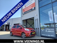 Kia Picanto - 1.2 CVVT SportsLine - CLIMA - CRUISE - PDC - LM VELGEN
