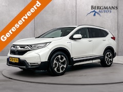 Honda CR-V - 2.0 Hybrid AWD Executive // NU ZOMERACTIE // RIJKLAAR // 12MND BOVAG GARANTIE