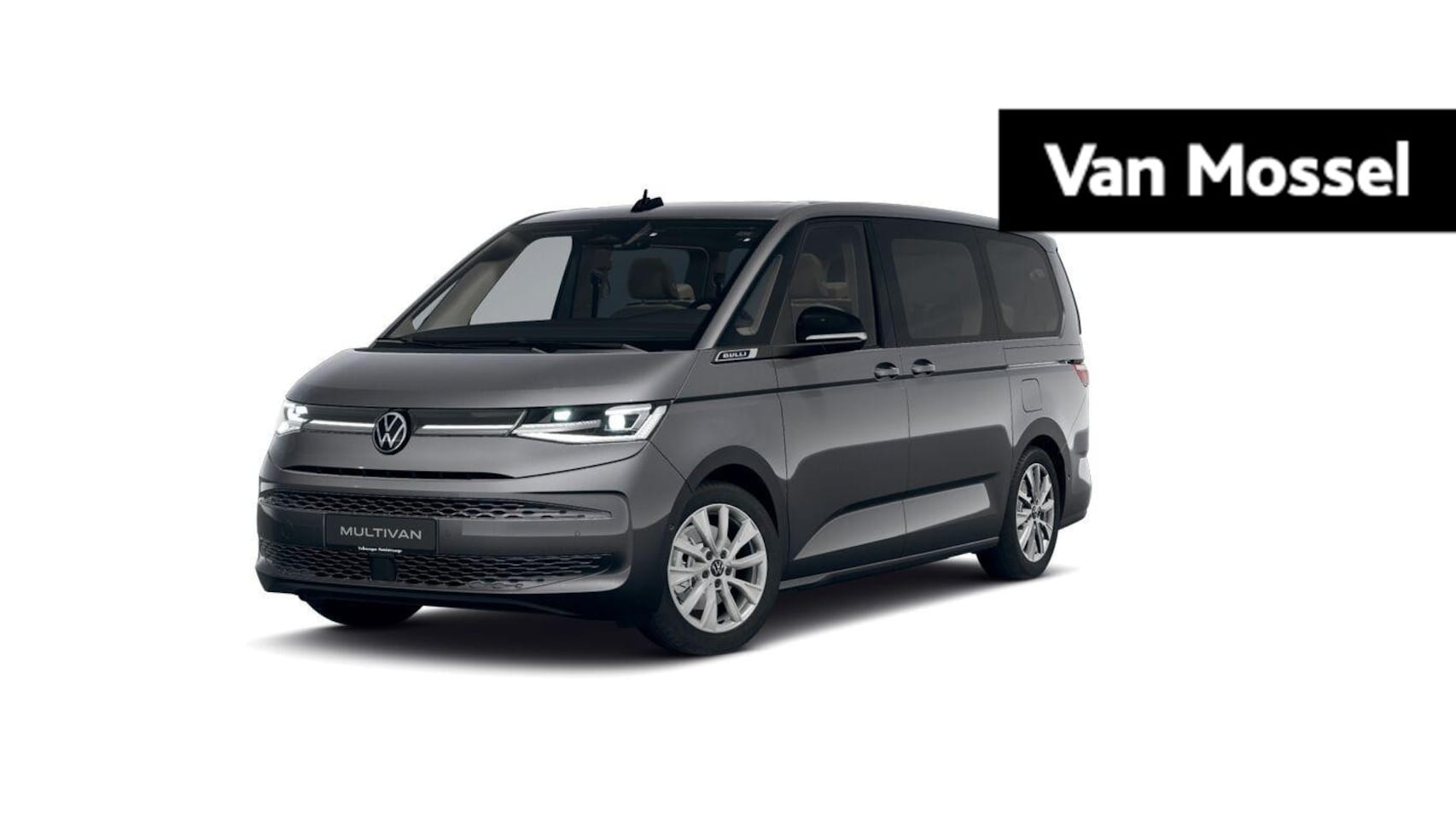 Volkswagen Multivan - 1.5 eHybrid L2 Bulli Edition 4Motion 286 pk | Automaat | Airco | Multifunctioneel stuur | - AutoWereld.nl
