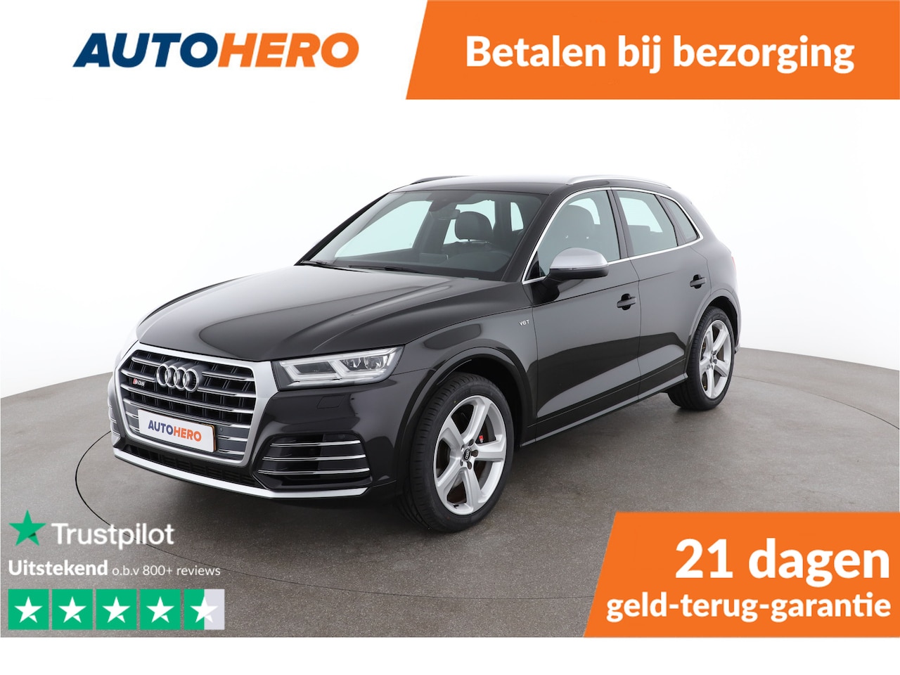 Audi Q5 SQ5 - 3.0 TFSI quattro | DA69780 | - AutoWereld.nl
