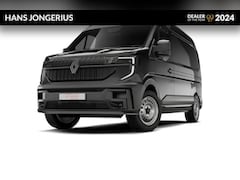 Renault Master - Advance | C-Shape LED dagrijverlichting | Elektronisch geregelde airconditioning | Instrum