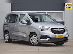 Opel Combo Life - 1.2 Turbo L1H1 Edition PARKEERSENSOREN ACHTER/ACHTERDEUREN MET RUITEN