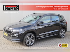 Skoda Karoq - 1.5 TSI 150PK Automaat Sportline Adaptive-cruise/LED-Matrix/Winter-Pack/Camera