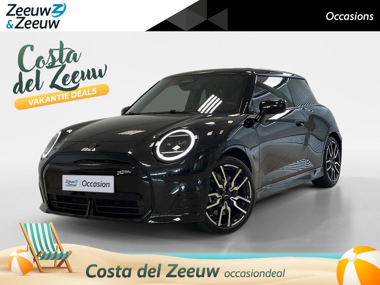 MINI John Cooper Works - Mini E Cooper M 40.7 kWh - AutoWereld.nl