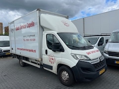Citroën Jumper - 35 2.0 BlueHDi 120KW KOFFER LAADKLEP KLIMA