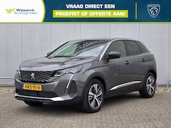 Peugeot 3008 - 136pk Hybrid Allure Pack Automaat | Navigatie | Parkeercamera | Bluetooth