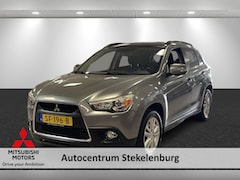 Mitsubishi ASX - 1.6 Intense ClearTec Carplay, Xenon, Panorama dak