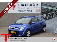 Citroën C1 - 1.0 VTi Feel Airco/Toerenteller/Bluetooth/Multifunctioneel stuurwiel/Centrale deurvergrend