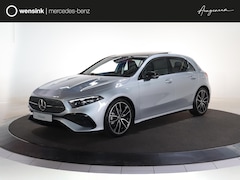 Mercedes-Benz A-klasse - 180 Business Solution AMG | Panoramaschuifdak | Nightpakket | AMG Line Plus | Head-up disp