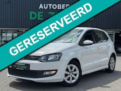 Volkswagen Polo - 1.2 TDI BlueMotion Comfort Edition