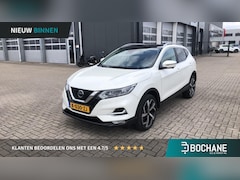 Nissan Qashqai - 1.3 DIG-T Premium Edition | Panoramadak | 360º Camera | Lederen bekleding |