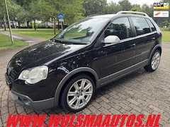 Volkswagen Polo - 1.6-16V Cross