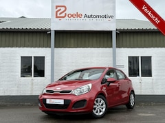 Kia Rio - 1.2 CVVT Plus Pack 5-Drs. / Dealer Ondh. / 2e Eig. / Airco / Nwe APK