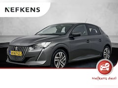 Peugeot 208 - 100pk Allure | 1ste eigenaar | Camera | LED | Navigatie | Climate | Privacy Glass