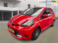 Toyota Aygo - 1.0 VVT-i Now