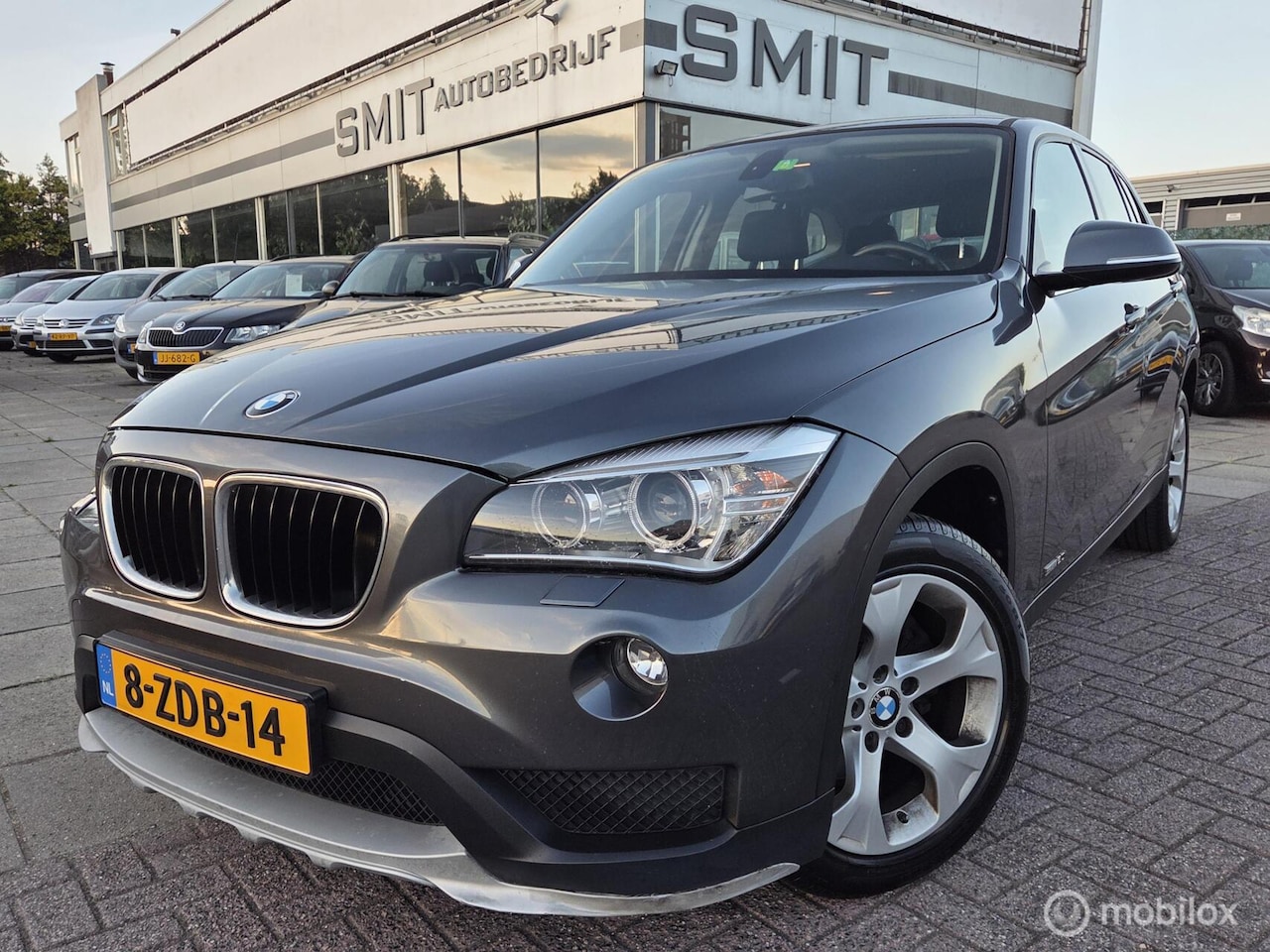 BMW X1 - sDrive20i Executive AUT/NAV/XENON/ECC/PDC/CC/NLAUTO - AutoWereld.nl