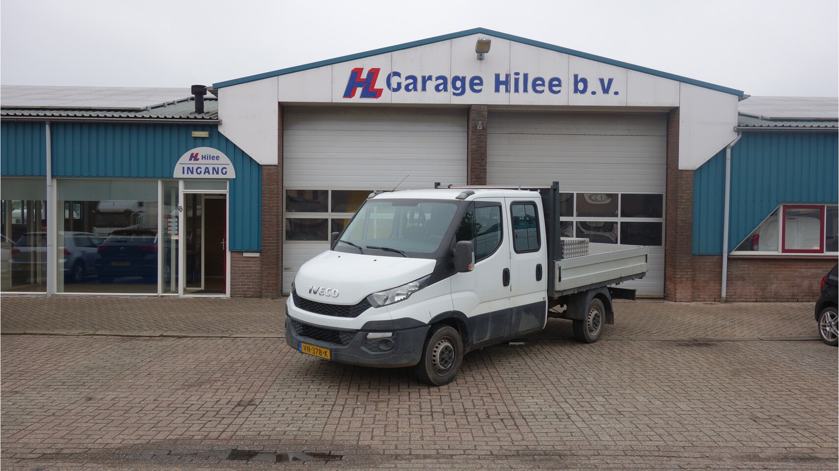 Iveco Daily - 7 persoons - AutoWereld.nl