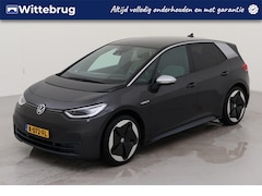 Volkswagen ID.3 - First Max 58 kWh Automaat 20" LM Velgen / Panoramadak / LED / Navigatie /