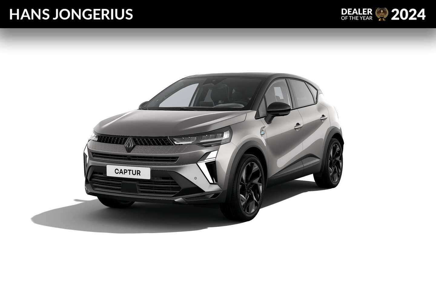 Renault Captur - esprit Alpine | Achteruitrijcamera | Adaptive Cruise Control | Elektronisch geregelde airc - AutoWereld.nl