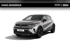 Renault Captur - esprit Alpine | Achteruitrijcamera | Adaptive Cruise Control | Elektronisch geregelde airc