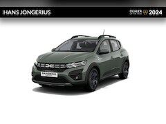 Dacia Sandero Stepway - Expression | Achteruitrijcamera | Bekleding 'Stepway' | Cruise Control en snelheidsbegrenz